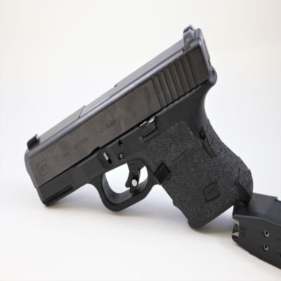 Glock 30 magazine extension