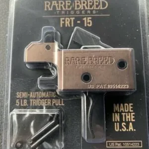 Rare Breed Trigger