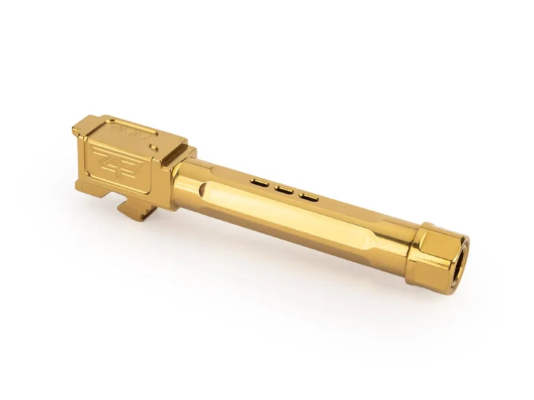 glock 19x threaded barrel​