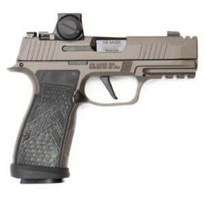 Sig Sauer P365 AXG Legion