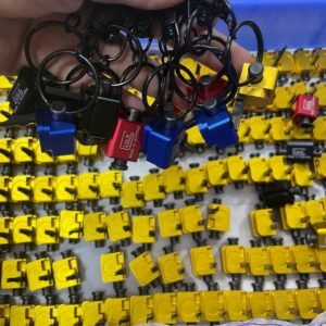 Glock Switch Keychain