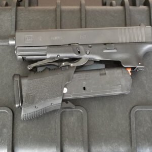 foldable glock