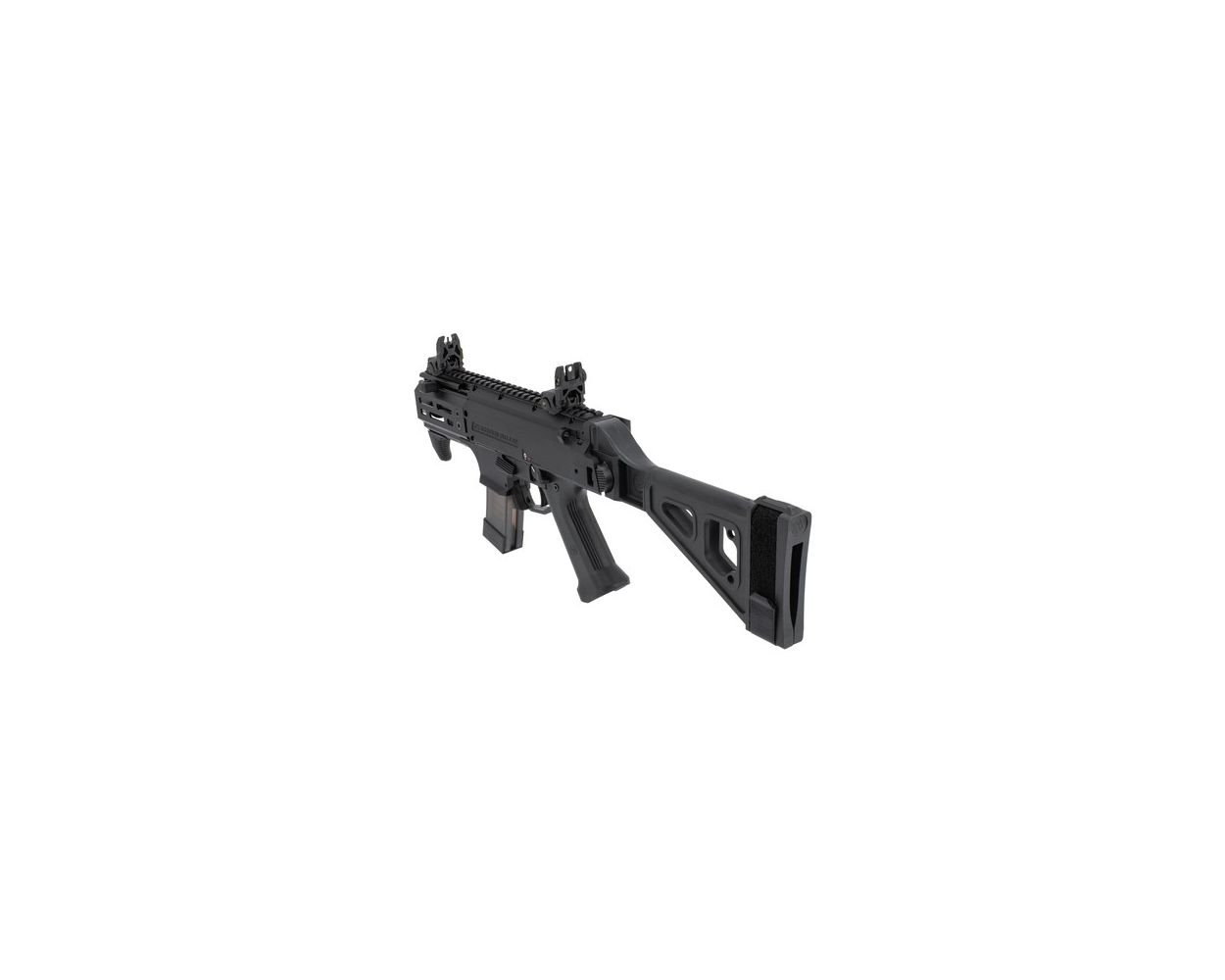 CZ Scorpion EVO 3 S2 Micro w/Brace 9mm 4.1" Barrel 20+1 - Image 2