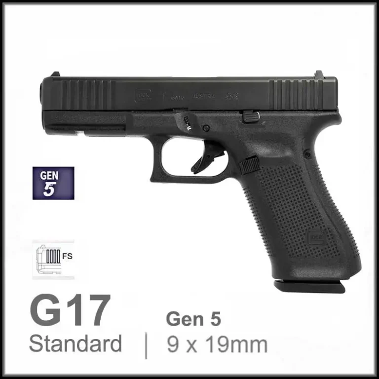 glock 17 gen 5