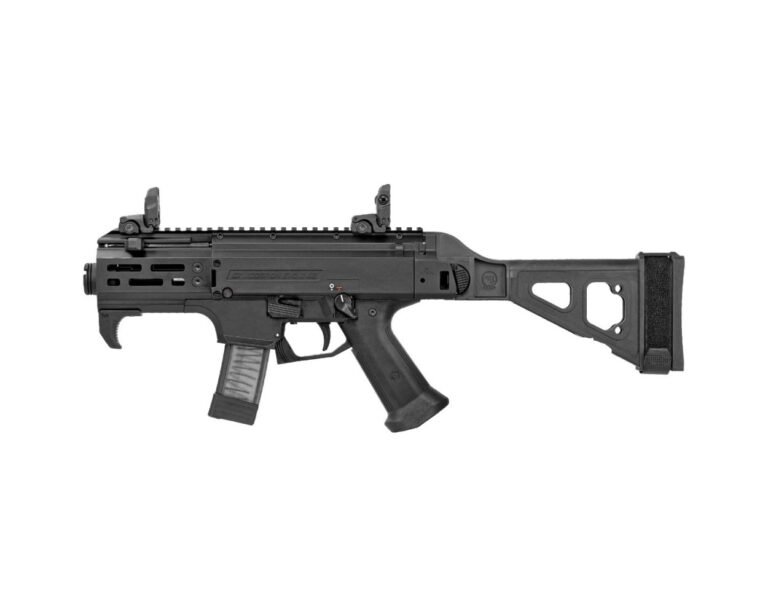 scorpion evo 3