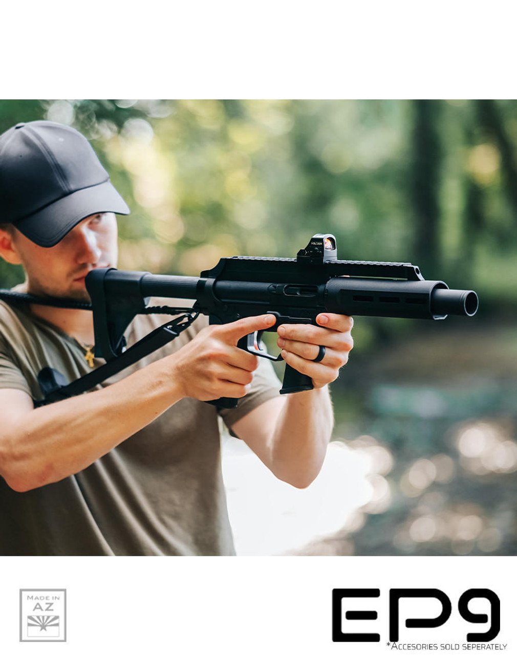 EP9 6.5" 9mm - Image 3