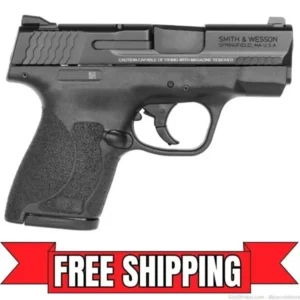 m&p shield 9mm